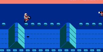Excitebike NES Screenshot