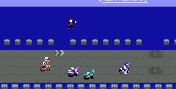 Excitebike NES Screenshot