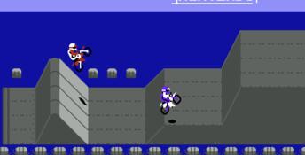 Excitebike NES Screenshot
