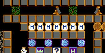 Exodus NES Screenshot