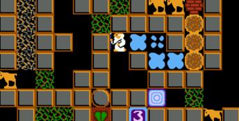 Exodus NES Screenshot