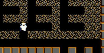 Exodus NES Screenshot