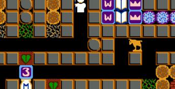 Exodus NES Screenshot