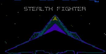 F-117A Stealth Fighter NES Screenshot