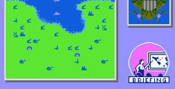 F-117A Stealth Fighter NES Screenshot