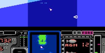 F-117A Stealth Fighter NES Screenshot