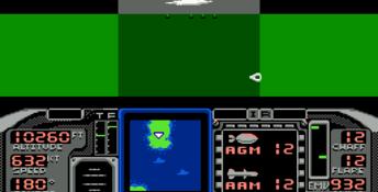 F-117A Stealth Fighter NES Screenshot