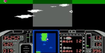 F-117A Stealth Fighter NES Screenshot