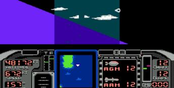 F-117A Stealth Fighter NES Screenshot