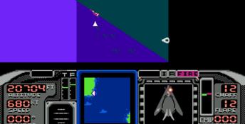 F-117A Stealth Fighter NES Screenshot