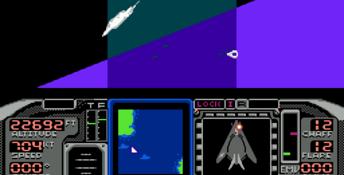 F-117A Stealth Fighter NES Screenshot