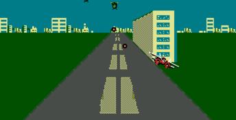 F-15 City War NES Screenshot