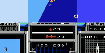 F-15 Strike Eagle NES Screenshot