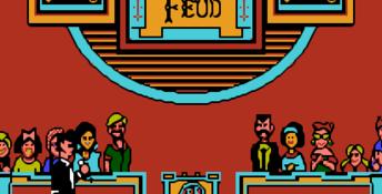 Family Feud NES Screenshot