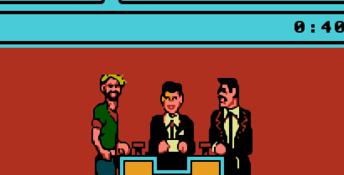 Family Feud NES Screenshot