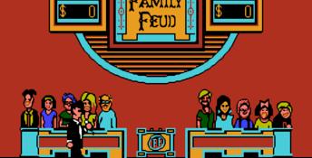 Family Feud NES Screenshot