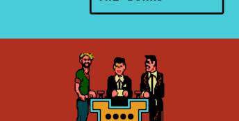 Family Feud NES Screenshot