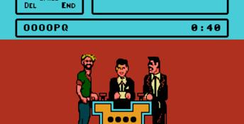 Family Feud NES Screenshot