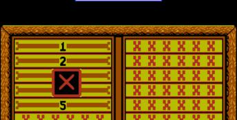 Family Feud NES Screenshot