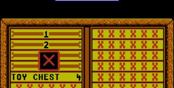 Family Feud NES Screenshot