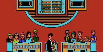 Family Feud NES Screenshot