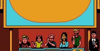Family Feud NES Screenshot