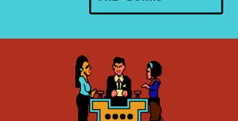 Family Feud NES Screenshot