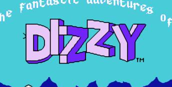 The Fantastic Adventures of Dizzy NES Screenshot