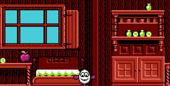 The Fantastic Adventures of Dizzy NES Screenshot