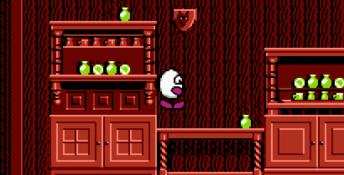 The Fantastic Adventures of Dizzy NES Screenshot