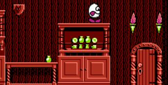 The Fantastic Adventures of Dizzy NES Screenshot