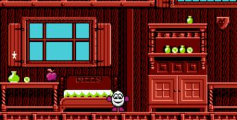 The Fantastic Adventures of Dizzy NES Screenshot