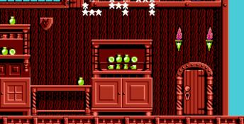 The Fantastic Adventures of Dizzy NES Screenshot