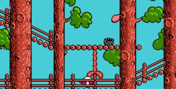 The Fantastic Adventures of Dizzy NES Screenshot