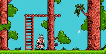 The Fantastic Adventures of Dizzy NES Screenshot