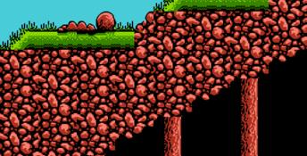 The Fantastic Adventures of Dizzy NES Screenshot