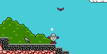 The Fantastic Adventures of Dizzy NES Screenshot
