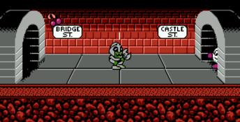 The Fantastic Adventures of Dizzy NES Screenshot
