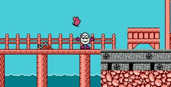 The Fantastic Adventures of Dizzy NES Screenshot