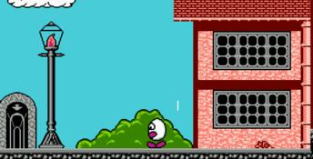 The Fantastic Adventures of Dizzy NES Screenshot