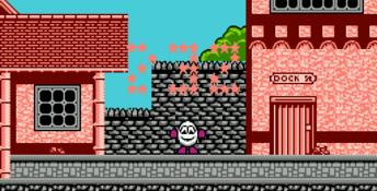 The Fantastic Adventures of Dizzy NES Screenshot