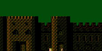 Faxanadu NES Screenshot