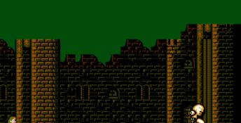 Faxanadu NES Screenshot