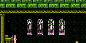 Faxanadu NES Screenshot