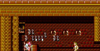 Faxanadu NES Screenshot