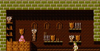 Faxanadu NES Screenshot