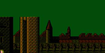 Faxanadu NES Screenshot
