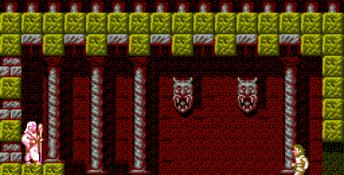 Faxanadu NES Screenshot