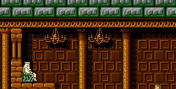 Faxanadu NES Screenshot