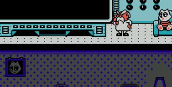 Felix the Cat NES Screenshot